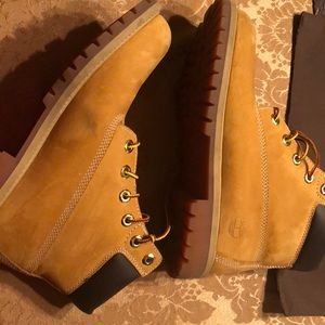 Women’s Timberland Boots